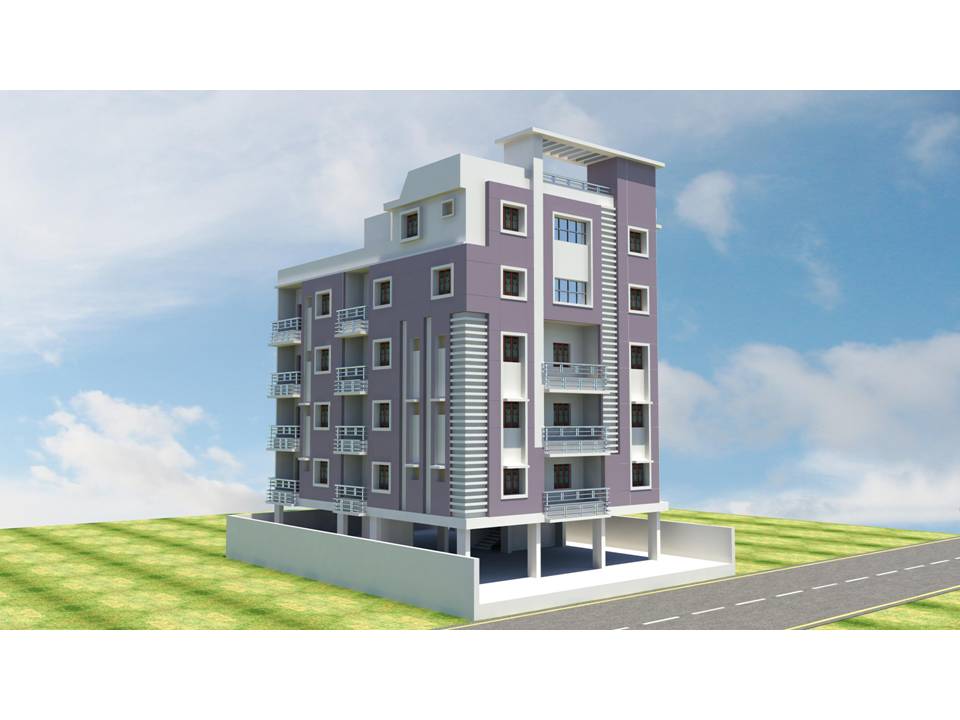 Ayyappa Nagar project