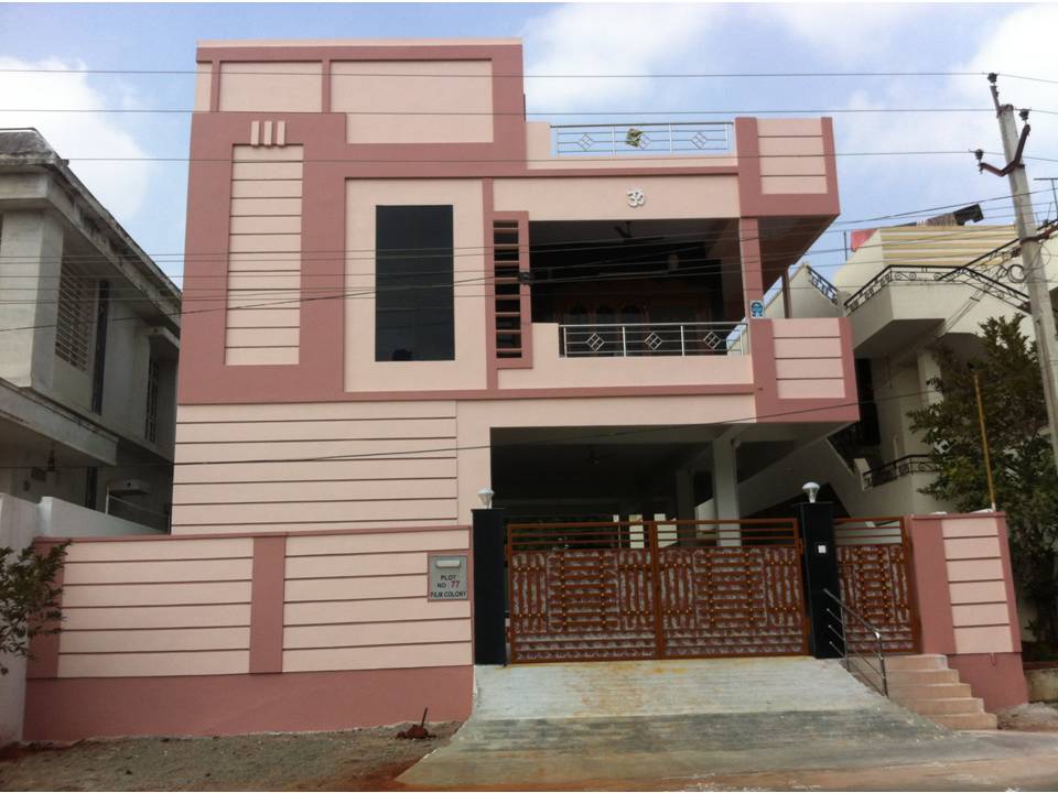 Film Nagar, Gunadala project