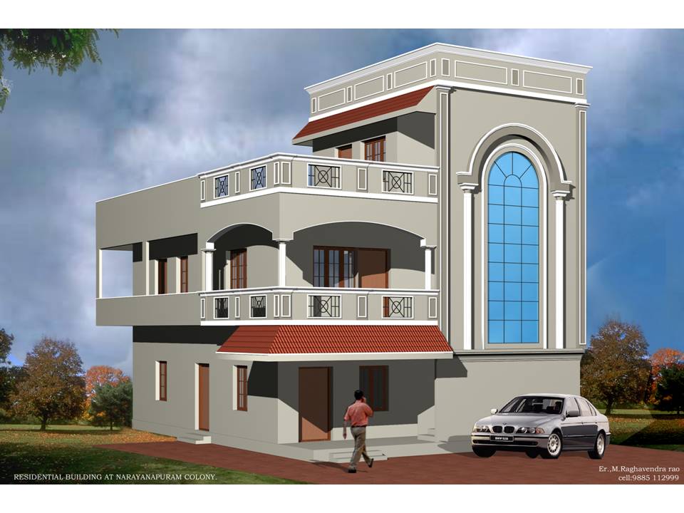 Narayana Puram Colony project