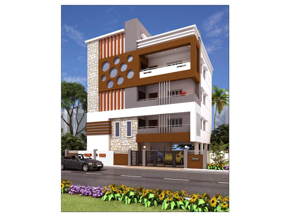 NTR Colony project